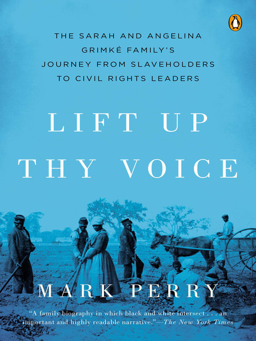 Title details for Lift Up Thy Voice by Mark Perry - Available